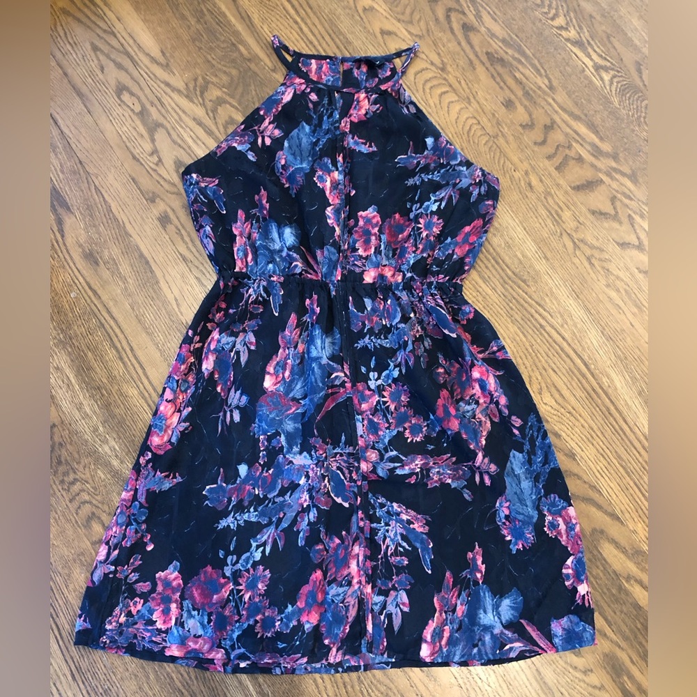 Lucky Brand Floral Dress